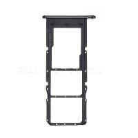 CARRELLO SIM TRAY PER SAMSUNG GALAXY  A145F NERO