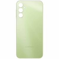 COPRIBATTERIA BACK COVER PER SAMSUNG GALAXY A146B/ A14 5G VERDE ORIGINALE