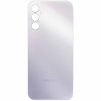 COPRIBATTERIA BACK COVER PER SAMSUNG GALAXY A146P / 14 5G SILVER ORIGINALE