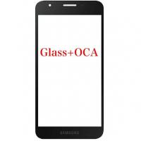 VETRO GLASS + OCA PER SAMSUNG GALAXY A2 CORE A260 NERO