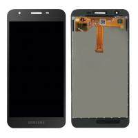 TOUCH SCREEN DISPLAY PER SAMSUNG GALAXY A2 CORE A260 NERO ORIGINALE SERVICE PACK