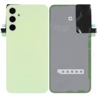 COPRIBATTERIA BACK COVER PER SAMSUNG GALAXY A34 5G A346 CON VETRO FOTOCAMERA VERDE ORIGINALE