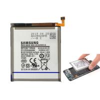 BATTERIA PER SAMSUNG GALAXY A405 SMONTATO