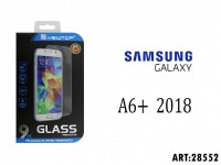 PELLICOLA VETRO TEMPERATO PREMIUM PER SAMSUNG GALAXY A6+ 2018