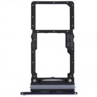 CARRELLO SIM TRAY PER SAMSUNG GALAXY A73 5G A736 NERO