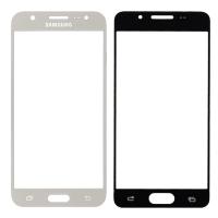 VETRO GLASS PER SAMSUNG GALAXY A9 A900F BIANCO