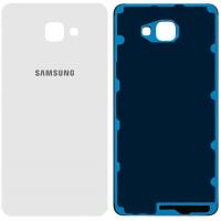 COPRIBATTERIA BACK COVER PER SAMSUNG GALAXY A9 PRO 2016 A910 BIANCO