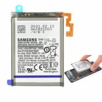 BATTERIA PER SAMSUNG GALAXY F700 EB-BF700ABYBK SMONTATO