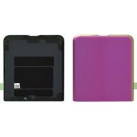 COPRIBATTERIA BACK COVER PER SAMSUNG GALAXY Z FLIP F700 DOWN VIOLA