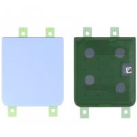 COPRIBATTERIA BACK COVER PER SAMSUNG GALAXY Z FLIP 4 F721 BLU ORIGINALE