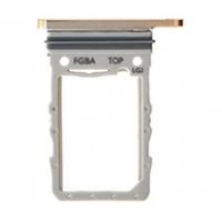 CARRELLO SIM TRAY PER SAMSUNG GALAXY Z FLIP 4 F721 PINK GOLD