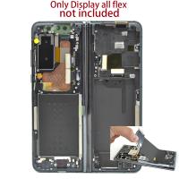 TOUCH SCREEN DISPLAY USATO PER SAMSUNG GALAXY F900 NERO CON FRAME GRADO A