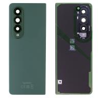 COPRIBATTERIA BACK COVER PER SAMSUNG GALAXY Z FOLD 4 F936 VERDE ORIGINALE