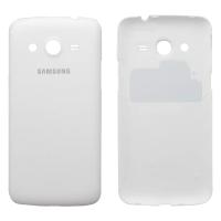 COPRIBATTERIA BACK COVER PER SAMSUNG GALAXY CORE G386 BIANCO