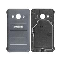 COPRIBATTERIA BACK COVER PER SAMSUNG GALAXY XCOVER 3 G388 NERO