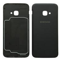 COPRIBATTERIA BACK COVER PER SAMSUNG GALAXY XCOVER 4 G390 NERO