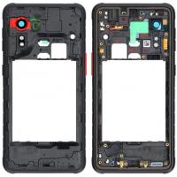 FRAME B PER SAMSUNG GALAXY XCOVER 5 G525F NERO