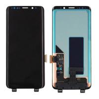 TOUCH SCREEN DISPLAY PER SAMSUNG GALAXY S9 PLUS G965 NERO SERVICE PACK