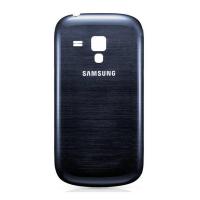 COPRIBATTERIA BACK COVER PER SAMSUNG GALAXY S3 MINI i8200 BLU