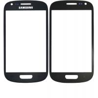 VETRO GLASS PER SAMSUNG GALAXY S3 MINI i8190 8200 NERO