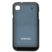 COPRIBATTERIA BACK COVER PER SAMSUNG GALAXY S1 i9000 NERO