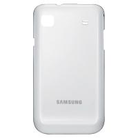 COPRIBATTERIA BACK COVER PER SAMSUNG GALAXY S1 i9000 BIANCO