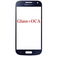 VETRO GLASS + OCA PER SAMSUNG GALAXY S4 MINI l9195 NERO