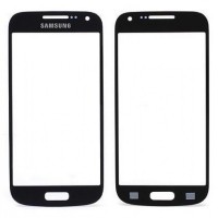 VETRO GLASS PER SAMSUNG GALAXY S4 MINI i9195 NERO