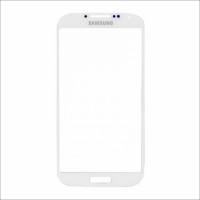 VETRO GLASS PER SAMSUNG GALAXY S4 MINI i9195 BIANCO