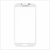 VETRO GLASS PER SAMSUNG GALAXY S4 MINI i9195 BIANCO