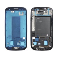 FRAME LCD PER SAMSUNG GALAXY S3 i9300 BLU