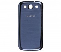 COPRIBATTERIA BACK COVER PER SAMSUNG GALAXY S3 i9300 BLU