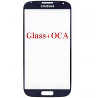 VETRO GLASS + OCA PER SAMSUNG GALAXY S4 i9505 NERO