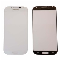 VETRO GLASS PER SAMSUNG GALAXY S4 I9505 BIANCO