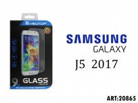 PELLICOLA VETRO TEMPERATO PER SAMSUNG GALAXY J5 2017