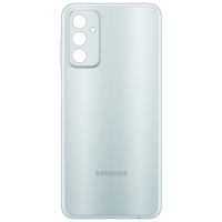 COPRIBATTERIA BACK COVER PER SAMSUNG GALAXY M135 BLU ORIGINALE