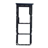 CARRELLO SIM TRAY PER SAMSUNG GALAXY  M32 M325 NERO