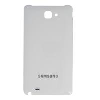 COPRIBATTERIA BACK COVER PER SAMSUNG GALAXY NOTE N700 BIANCO