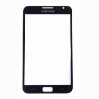 VETRO GLASS PER SAMSUNG GALAXY NOTE N7000 NERO