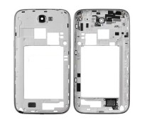 FRAME PER SAMSUNG GALAXY NOTE 2 N7100 BIANCO