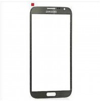 VETRO GLASS PER SAMSUNG GALAXY NOTE 2 N7100 GREY