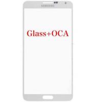 VETRO GLASS + OCA PER SAMSUNG GALAXY NOTE 3 N9005 BIANCO