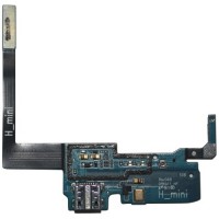 FLAT DOCK CONNETTORE DI RICARICA PER SAMSUNG GALAXY NOTE 3 NEO N7505