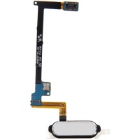 FLAT TOUCH ID PER SAMSUNG GALAXY NOTE 4 N910F BIANCO