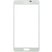 VETRO GLASS PER SAMSUNG GALAXY NOTE 4 N910F BIANCO