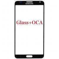 VETRO GLASS + OCA PER SAMSUNG GALAXY NOTE 5 N920C N920F NERO