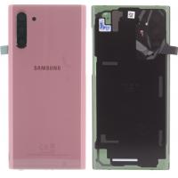 COPRIBATTERIA BACK COVER PER SAMSUNG GALAXY NOTE 10 N970 PINK ORIGINAL