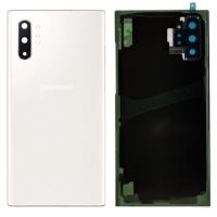 COPRIBATTERIA BACK COVER PER SAMSUNG GALAXY NOTE 10 PLUS N975 BIANCO AAA