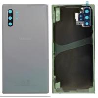 COPRIBATTERIA BACK COVER PER SAMSUNG GALAXY NOTE 10 PLUS N975 SILVER AAA