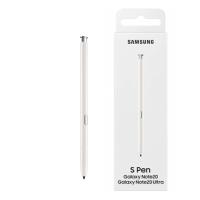 ULTRA STYLUS PENNA PER SAMSUNG GALAXY NOTE 20 ULTRA 5G N980 N981 N986 ORIGINAL BIANCO